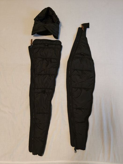 Зимова слінгокуртка Куртка для вагітних