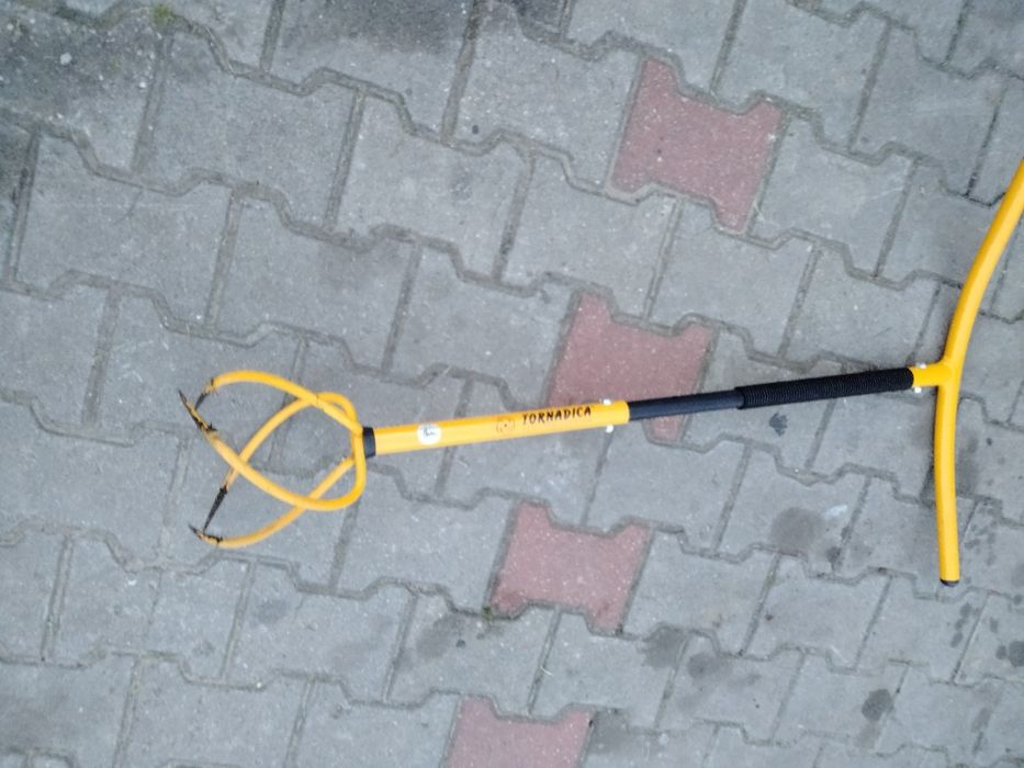Napowietrzacz gleby