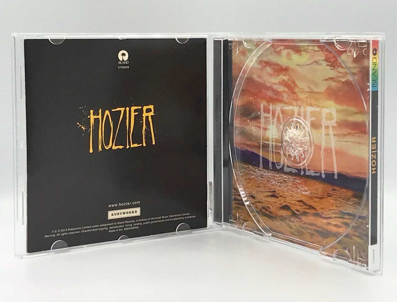 Hozier – Hozier (2014, E.U.)