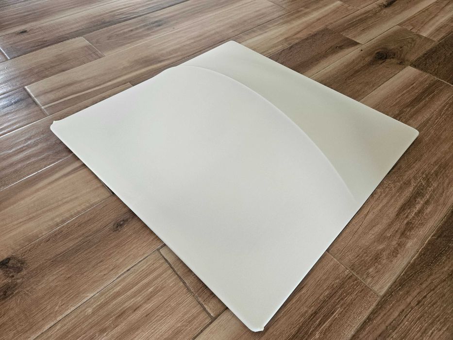 Designerska lampa - plafon lub kinkiet AxoLight model Nelly Straight