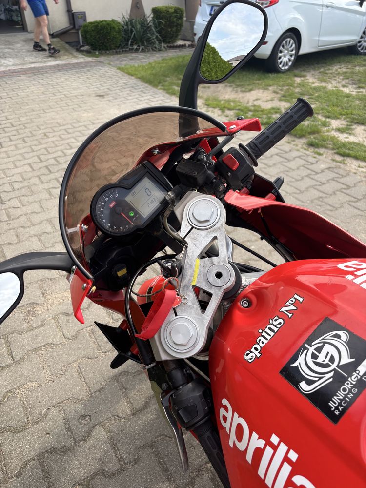 Aprilia  rs   50