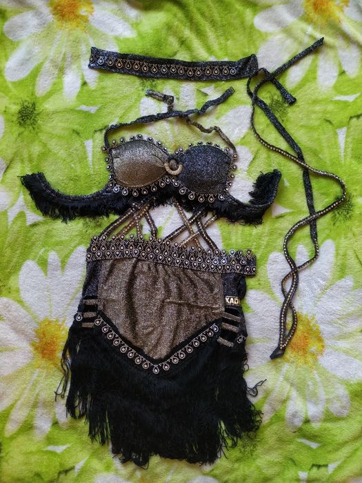 Платье танцевальное