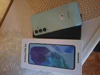 Samsung M55 5G 8/128GB jak nowy na gwarancji