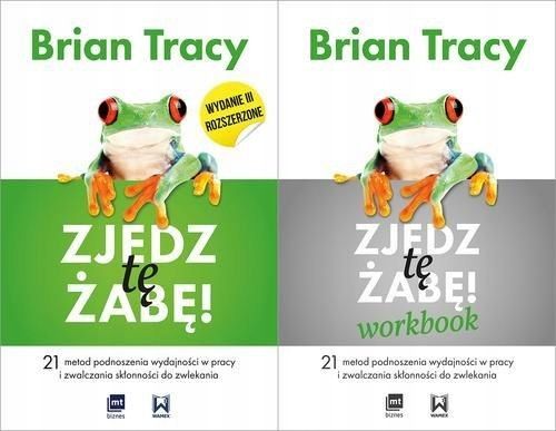 Zjedz Tę Żabę / Zjedz Tę Żabę Workbook