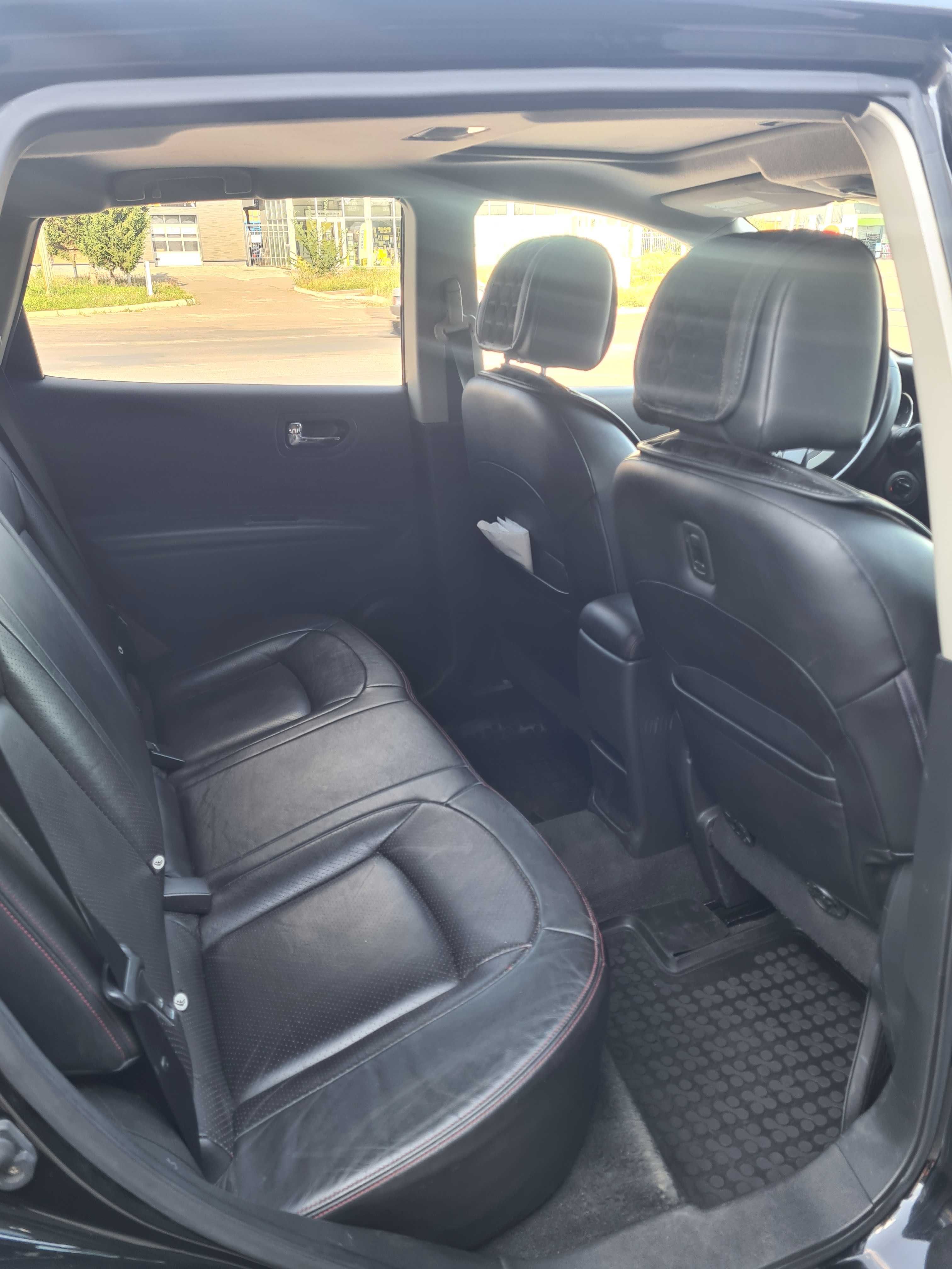 Продам  Nissan Rogue 2010, повна комплектація