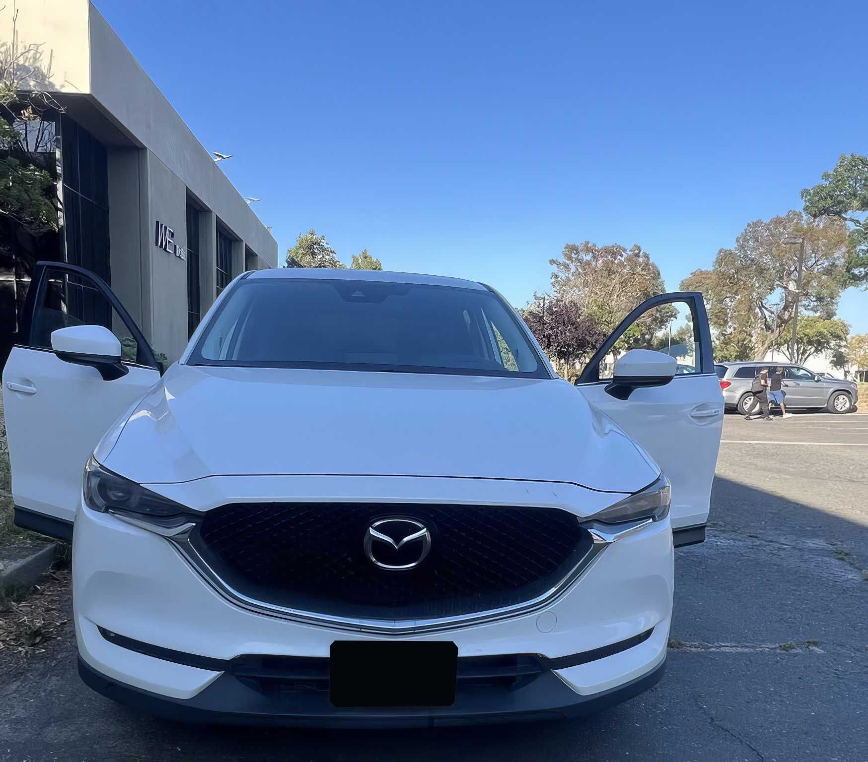 2017 Mazda CX-5 Grand Touring