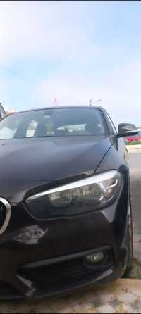 Bmw 116 D ef 213 mil km