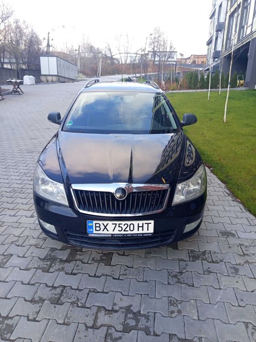 Skoda Octavia 2010