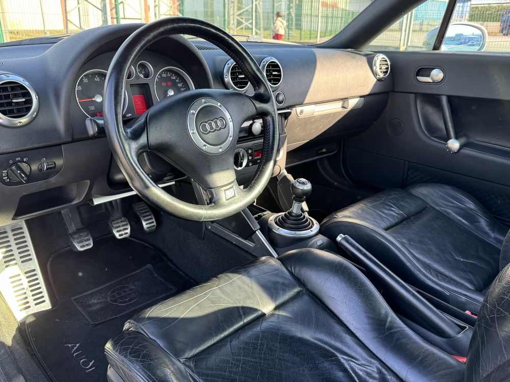 Audi tt 1.8 turbo GPL
