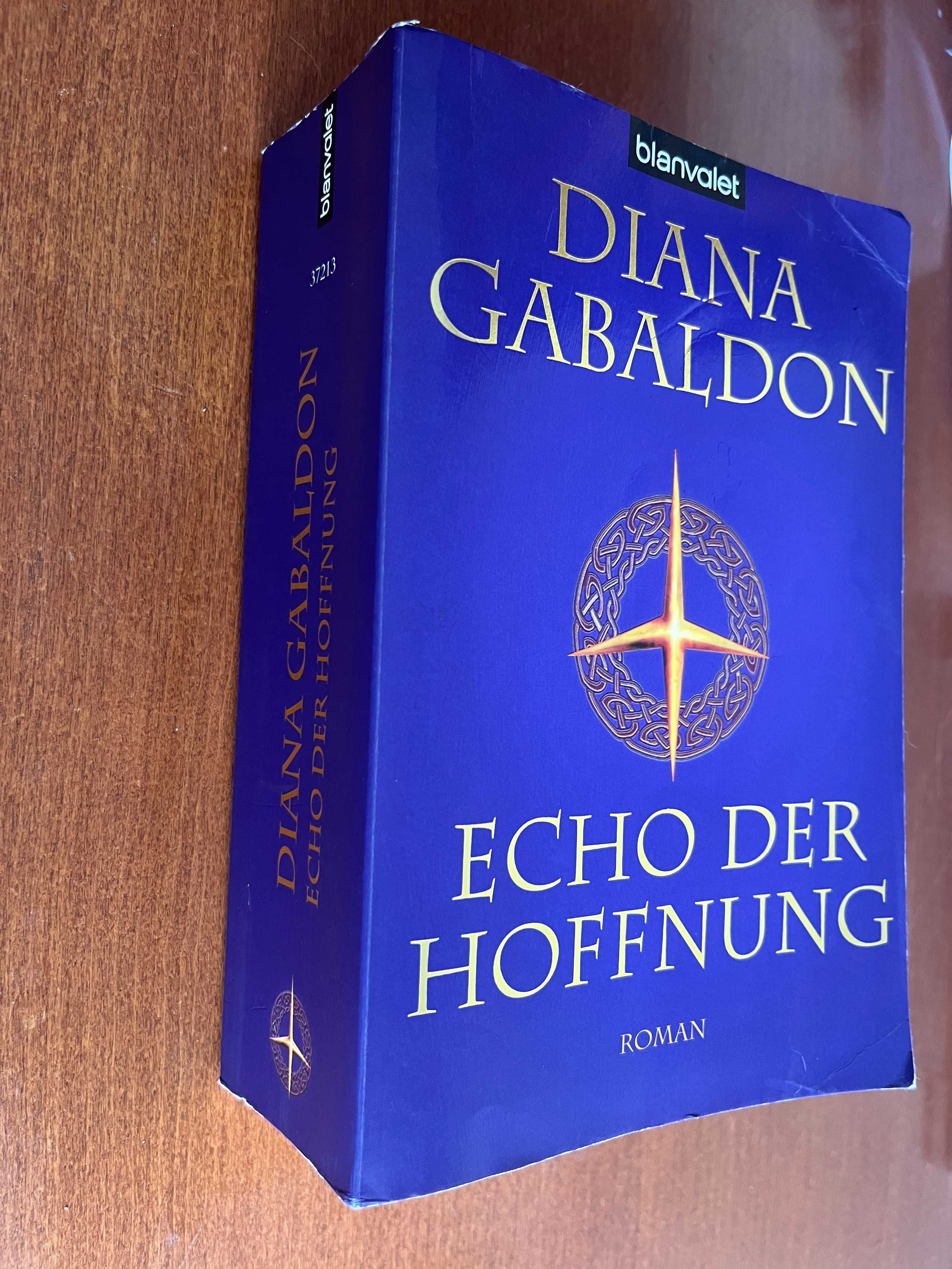 Echo der Hoffnung - Diana Gabaldon