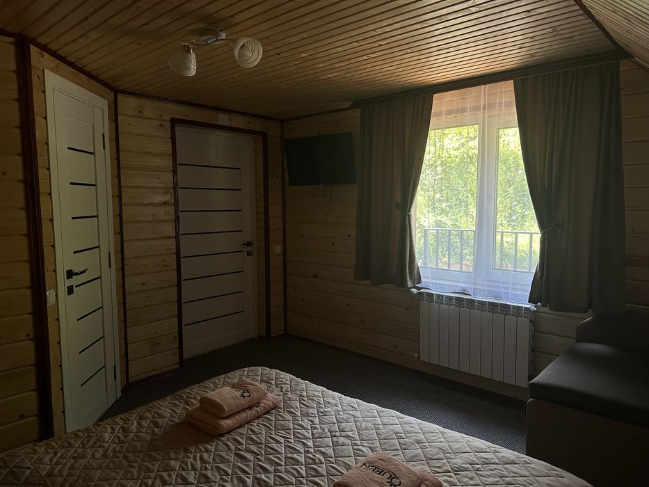 Відпочинок в карпатах