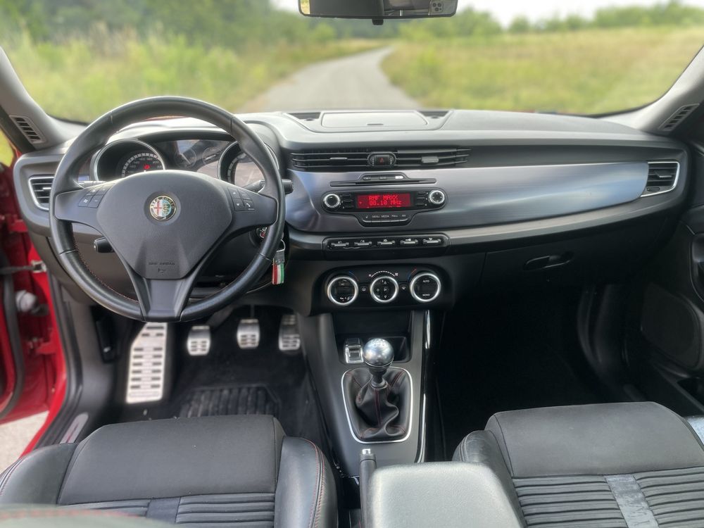 Alfa Romeo Giulietta 1.4 T *DNA*kSeNoN*ALu 18”*sKóRa*