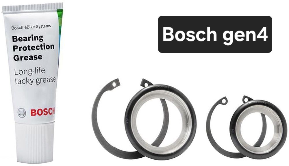 Комплектуюче Bosch/Різне Bosch/запчастини Bosch/Shimano/Kit/адаптер