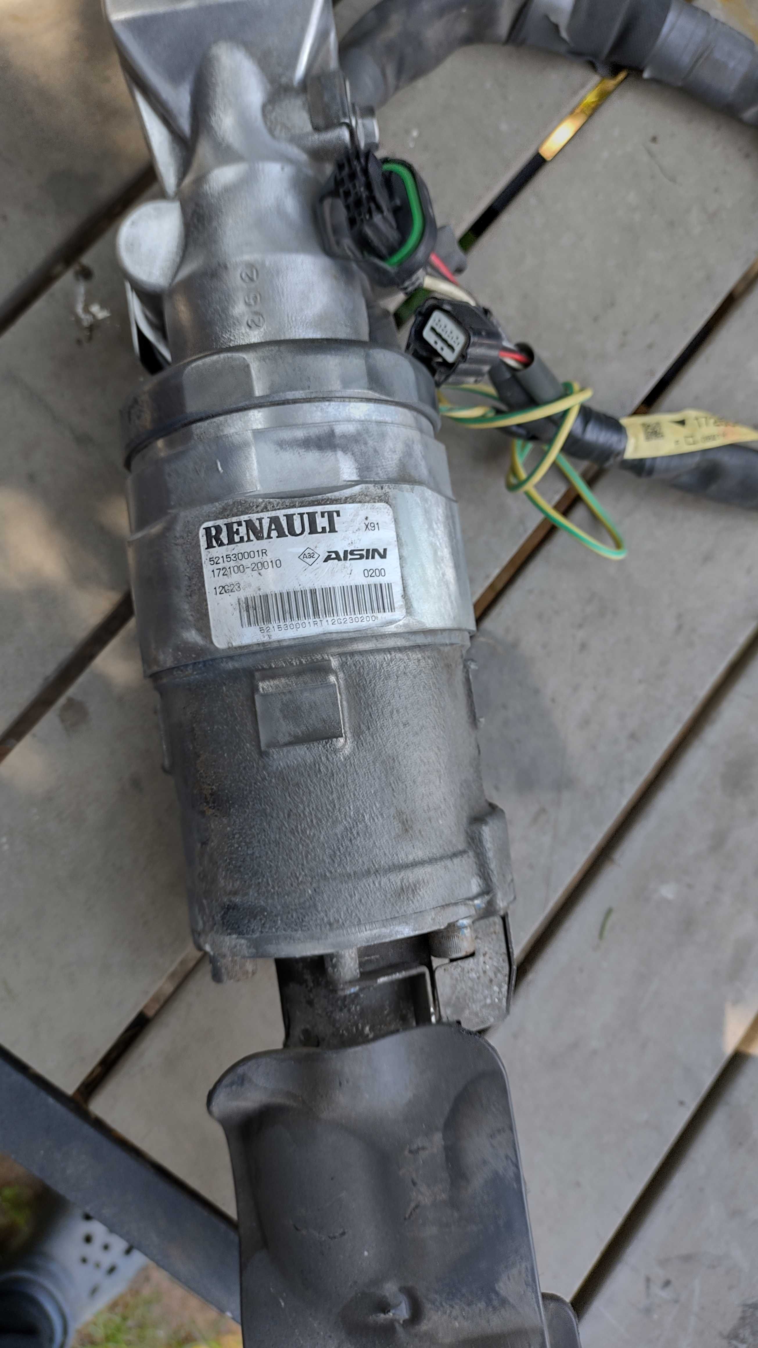 Siłownik 4 Control Renault Laguna 3. 2013 Rok