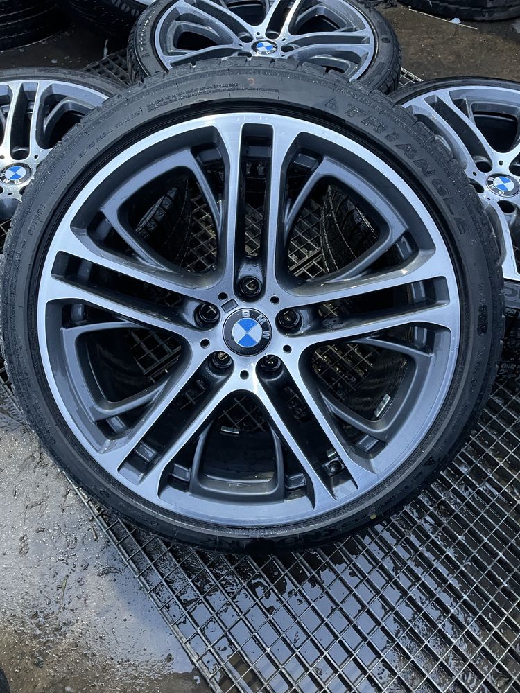 Диски  5X120 R20 BMW X4 F26 310М style X5 X6