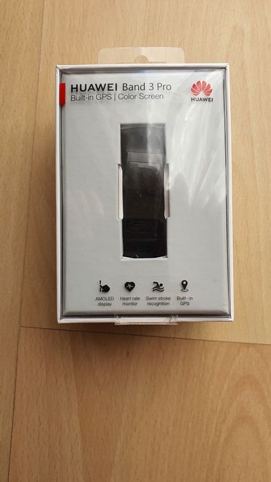 Huawei Band 3 Pro