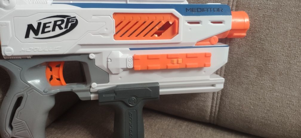 Wyrzutnia Nerf MODULUS Mediator e0016