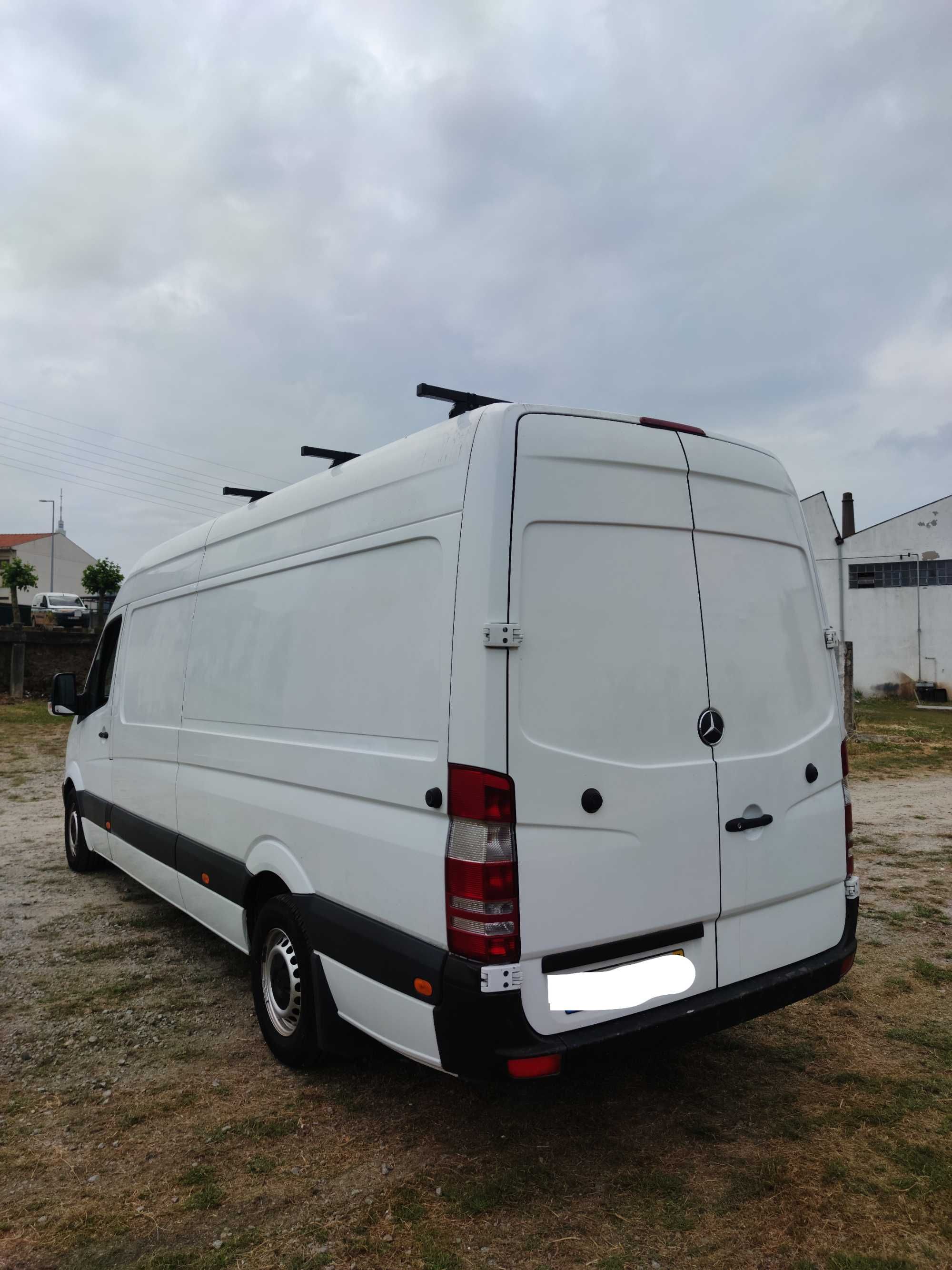 Mercedes-Benz Sprinter 316 BlueTEC H2L3