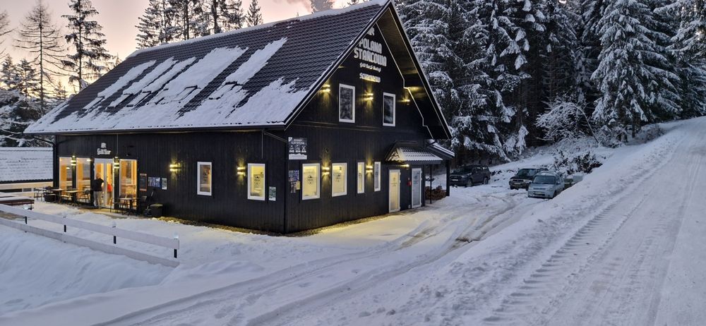 LAST MINUTE Sylwester w Chata Górska Polana Stańcowa  zwolniło się 5