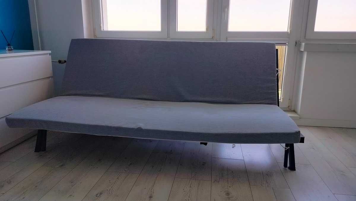 Rozkładana sofa łóżko Ikea Backaby