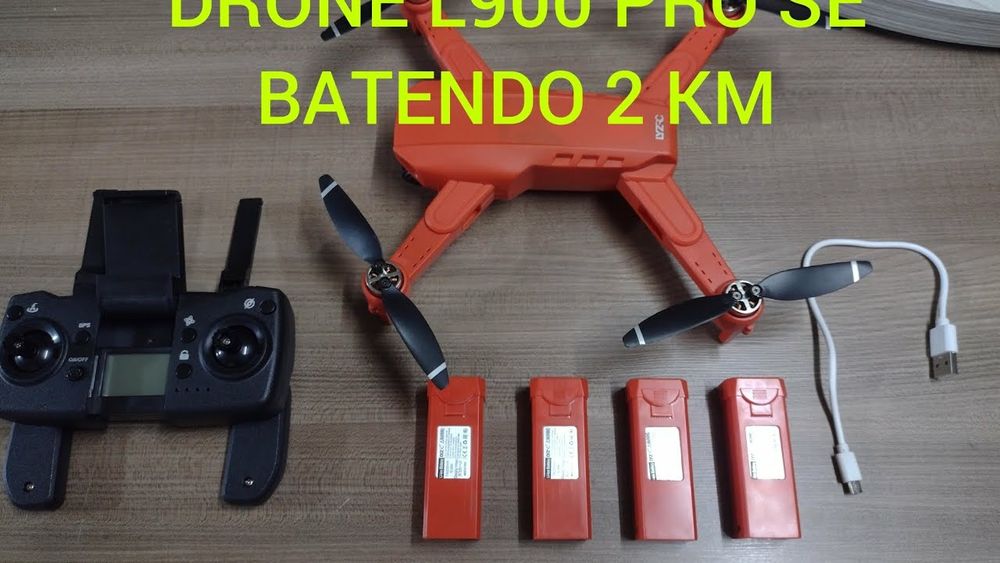 Drone L900 PRO SE O MELHOR