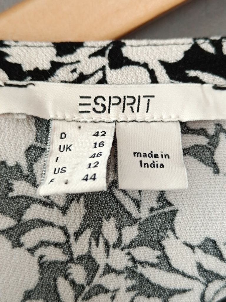 Suknia Sprint wiskoza XXL