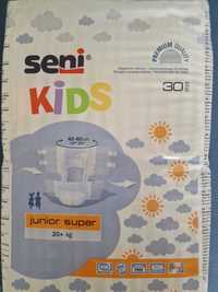 Підгузки для дітей Seni Kids Junior Super 20+кг  (30 шт)