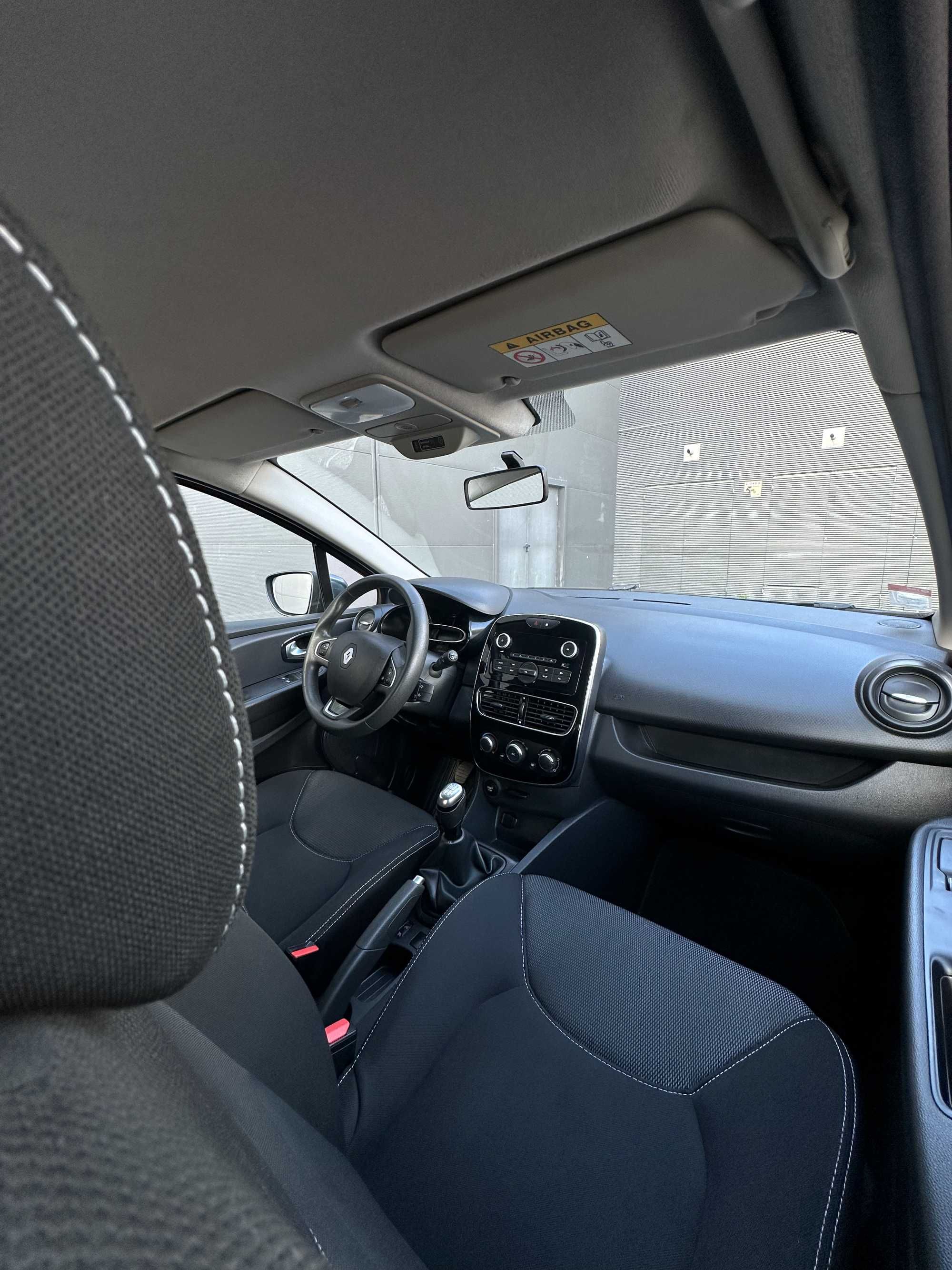 Renault Clio 1.5dci R&Go 2019 - Nacional - Excelente