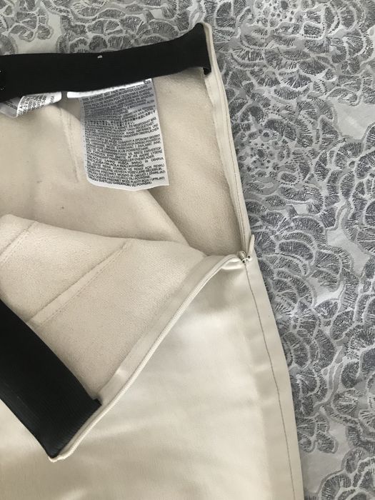 Calças leggings bege zara