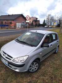 Hyundai Getz Sprzedam auto w bardzo dobrym stanie