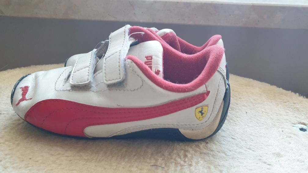 Buty Puma Ferrari rozm.25