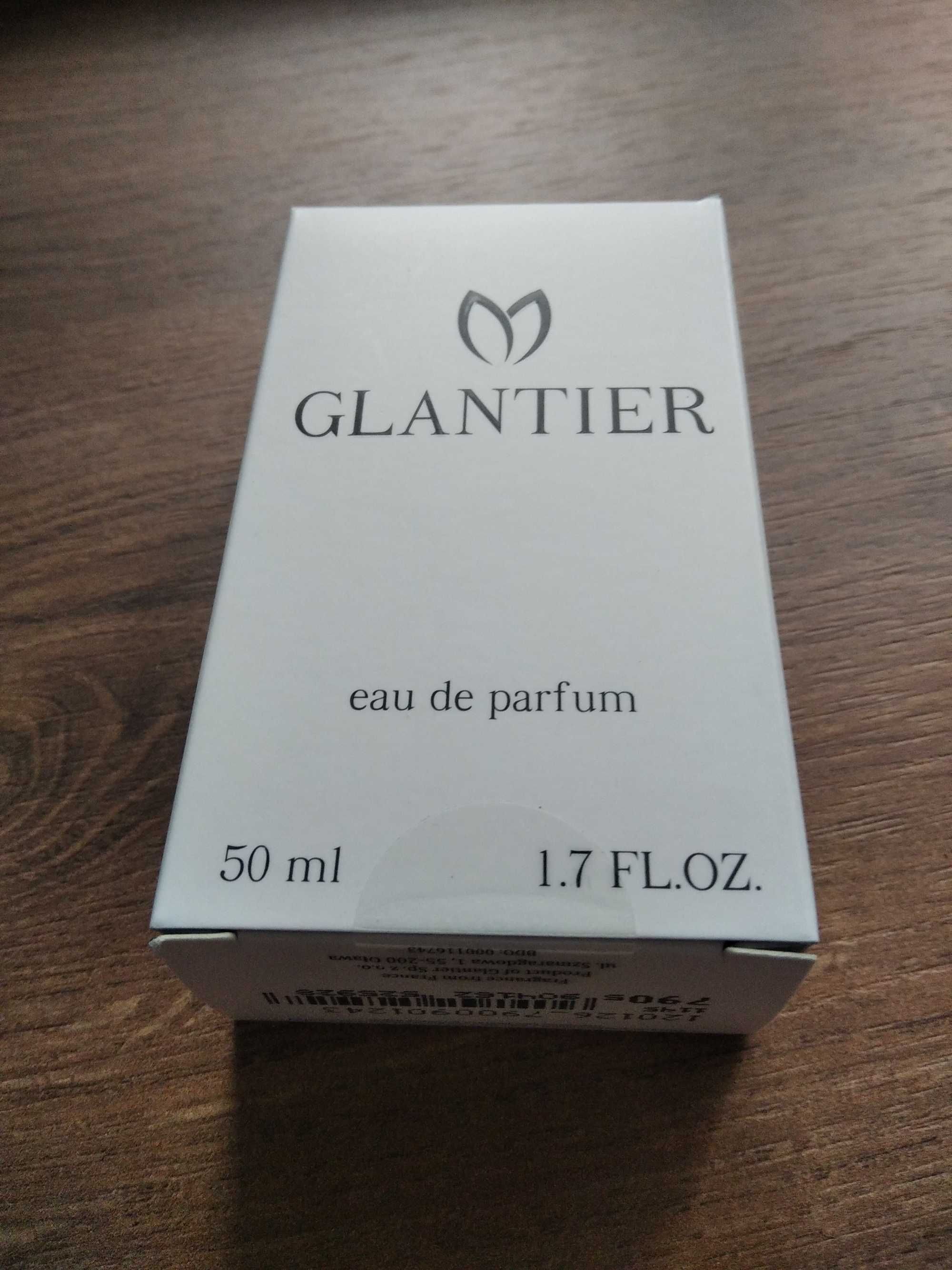 Perfumy męskie Glantier 790 aromatyczno-owocowe
