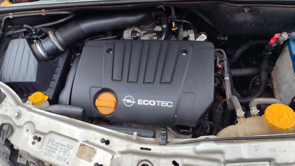 Opel Meriva a samochód osobowy