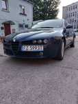 Alfa Romeo 159 Sportwagon Alfa 159 LPG