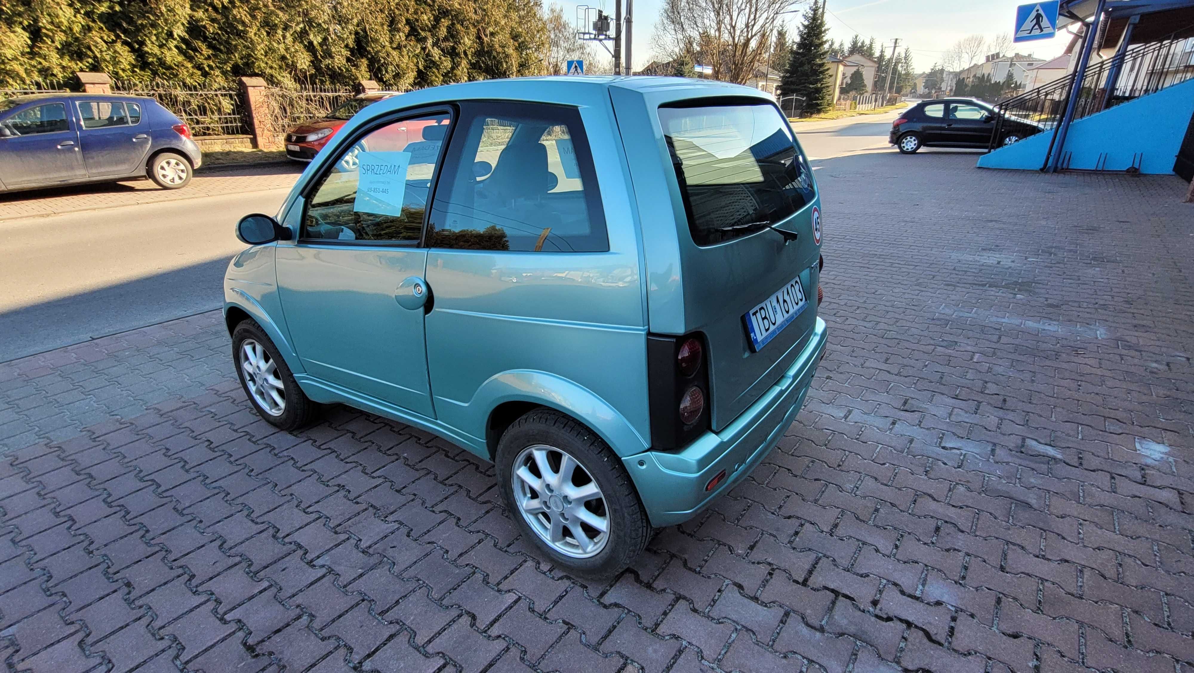 Microcar Ligier X-Too