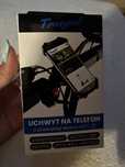 Uchwyt na telefon do roweru