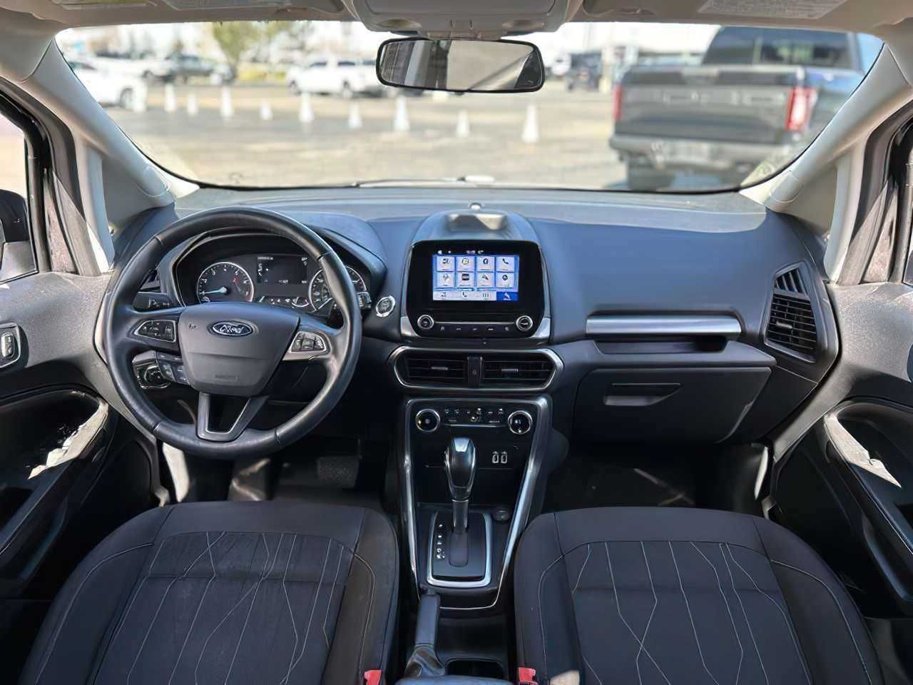 2019 Ford EcoSport