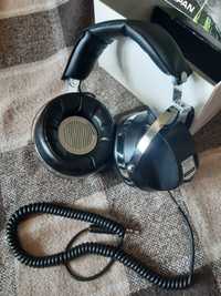 Sharp HP-400H 2way HeadPhones, 1973, made in Japan