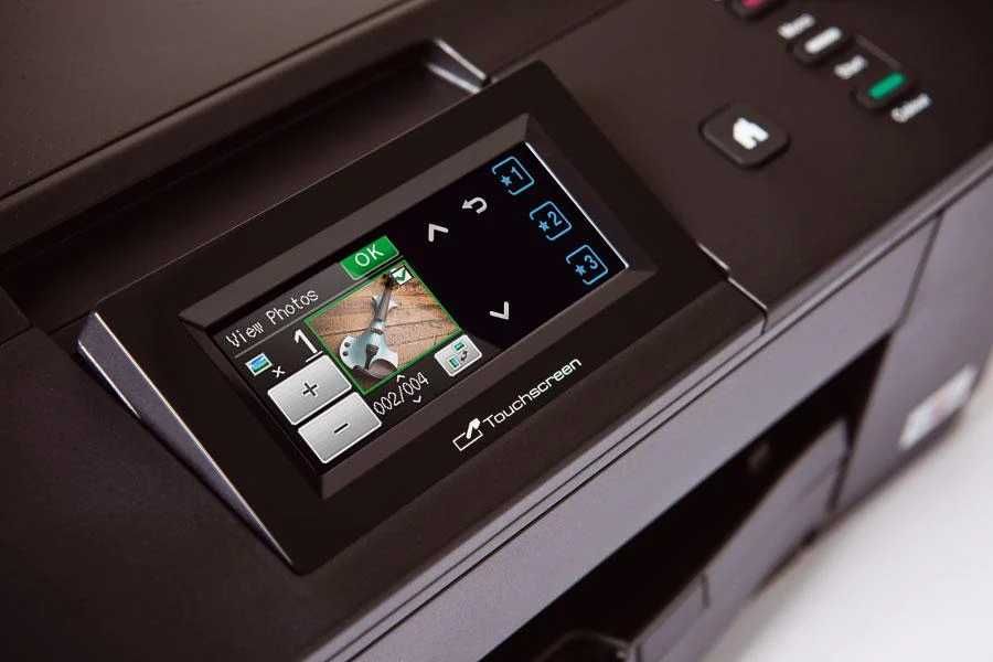 Impressora Multifunções Brother DCP-J725DW | WIFI | Ecrã Touch64172209927298122