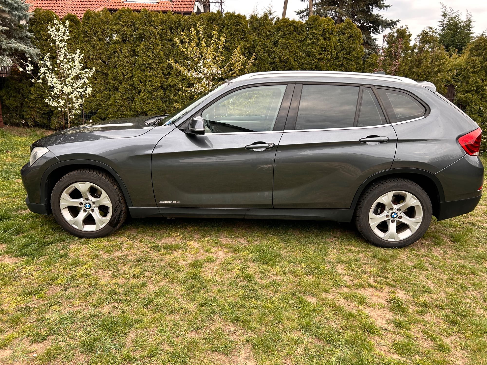 BMW X1 Bardzo zadbana
