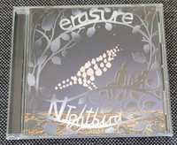 Erasure Nightbird USA Enhanced CD Mute Records