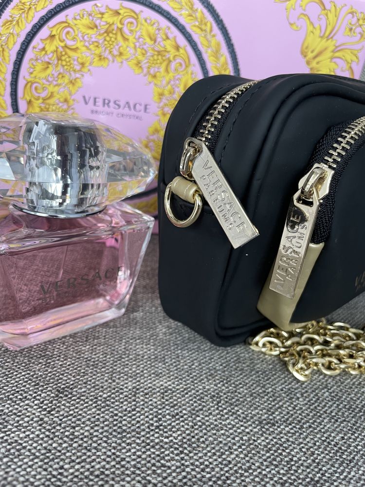 Versace Bright Crystal набір Versace