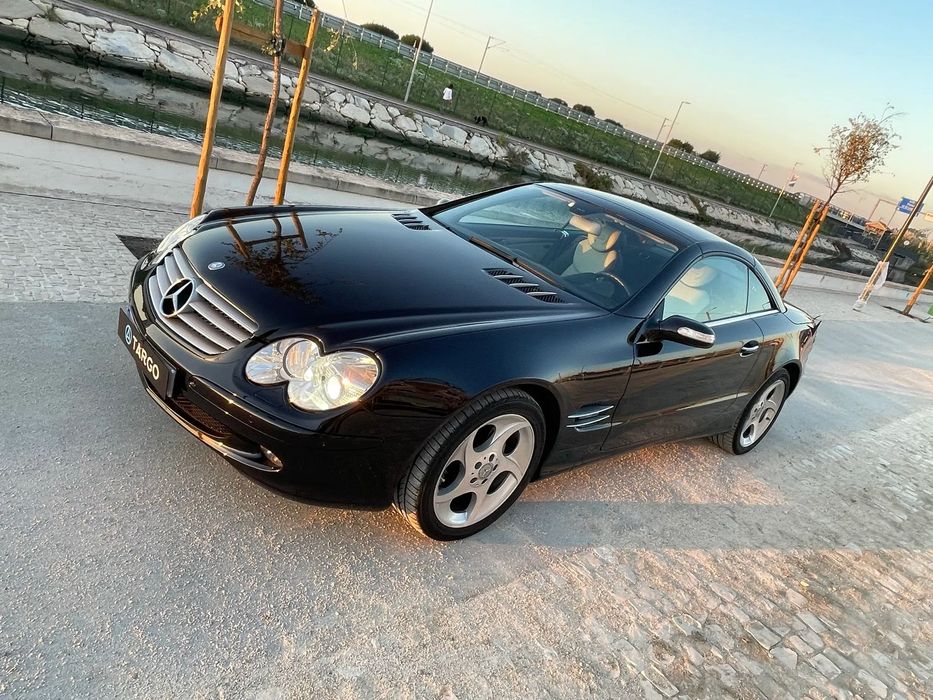 Mercedes-Benz SL 350