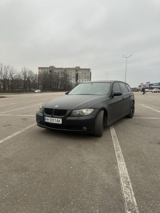 Bmw e91 2007 года