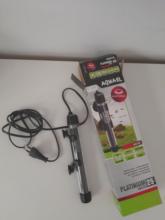 Termostáto AquaEl Platinum 25W