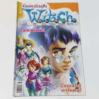 Magazyn witch czarodziejki komiks nr 61