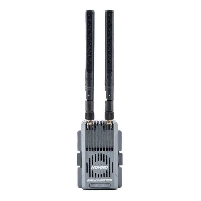 FPV Передавач RadioMaster Nomad Dual Band Xross Gemini ELRS 2.4G