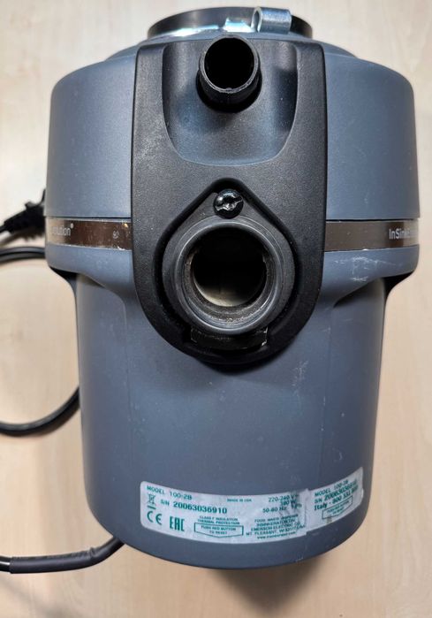 Продам IN-SINK-ERATOR Model Evolution 100