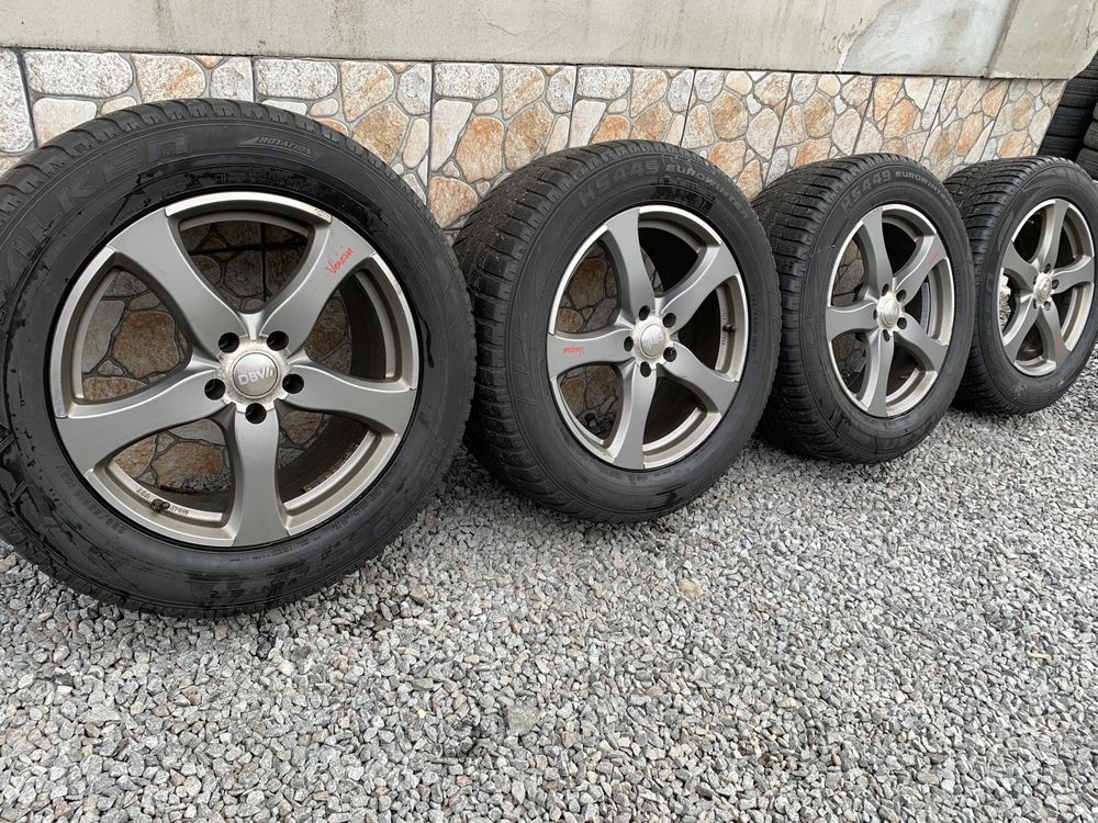 Колеса, Диски 5 112 R18
