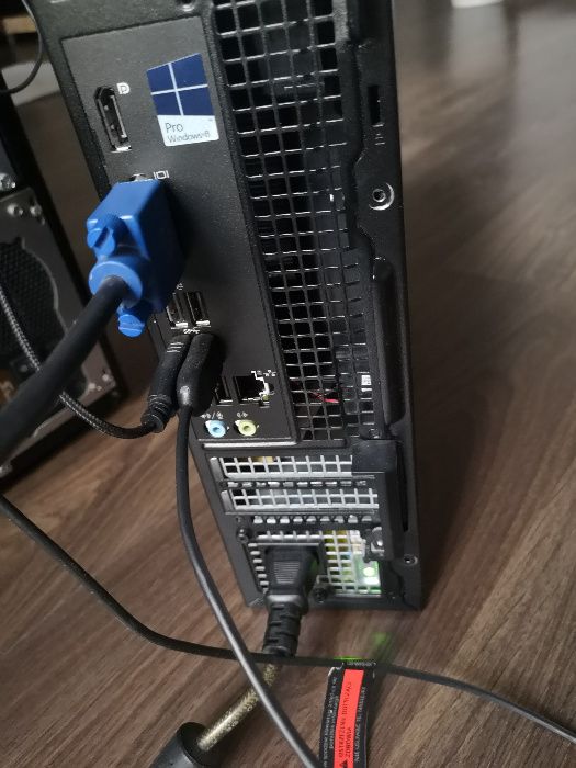Komputer Dell Optiplex 3020 Intel-i5-4590 4GB 256GB SSD HDD HD4600